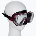 Maska do nurkowania TUSA Tri-Quest FD red 2
