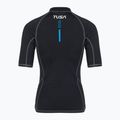 Koszulka do pływania damska TUSA Rashguard black 2