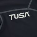 Koszulka do pływania damska TUSA Rashguard black 3