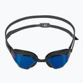 Okulary do pływania SWANS BG-SR-72M blackened/ blue mirror 2