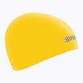 Czepek pływacki SWANS Silicone SA-10 yellow 3