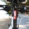 Lampka rowerowa tylna Cateye TL-LD800 VIZ150 USB-C red 4