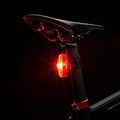 Lampka rowerowa tylna Cateye TL-LD800 VIZ150 USB-C red 7