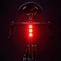 Lampka rowerowa tylna CatEye TL-LD810 VIZ300 USB-C red 8
