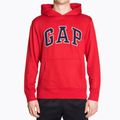 Bluza męska GAP XLS FT Arch PO HD modern red 2