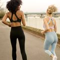 Biustonosz treningowy Shock Absorber Ultimate Run Bra black U10001 7