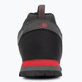 Buty trekkingowe męskie Karrimor Spike Low black/red 6