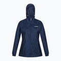 Kurtka przeciwdeszczowa damska REGATTA Pack-It III midnight 8