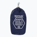 Kurtka przeciwdeszczowa damska REGATTA Pack-It III midnight 12