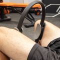 Obręcz do pilatesu Phoenix Fitness czarny 5