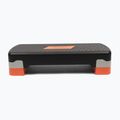 Step do aerobiku Phoenix Fitness czarny 2