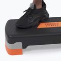 Step do aerobiku Phoenix Fitness czarny 6