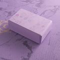 Kostka do jogi Myga Foam Block fioletowy 2