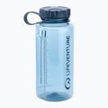 Butelka turystyczna Lifeventure Tritan Flask 1000 ml navy