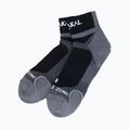 Skarpety Karakal X4 Ankle black/grey 5
