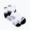 Skarpety Karakal X2+ Ankle white/black 5