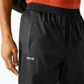 Spodnie trekkingowe męskie REGATTA Pack It Overtrousers black 5