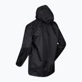 Kurtka przeciwdeszczowa męska REGATTA Pack-It III black 3