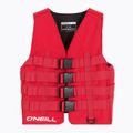 Kamizelka asekuracyjna O'Neill Rental Superlite 50N ISO red