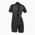 Pianka do pływania damska O'Neill Reactor-2 2 mm Back Zip Spring black 2