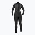 Pianka do pływania damska O'Neill Reactor-2 3/2 mm Back Zip Full black 2