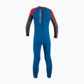 Pianka do pływania dziecięca O'Neill Toddler Reactor-2 2 mm Back Zip Full ocean/graphite/red 9