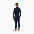 Pianka do pływania męska O'Neill Hyperfreak 5/4+ mm Chest Zip Full black/black 4