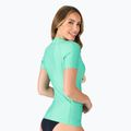Koszulka do pływania damska O'Neill Basic Skins Rash Guard light aqua 3