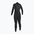 Pianka do pływania damska O'Neill Epic 5/4 mm Back Zip Full black 2
