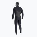 Pianka do pływania męska O'Neill Psycho Tech 6/4+ mm Chest Zip with Hood black 5545-A00 2