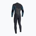 Pianka do pływania dziecięca O'Neill Youth Psycho Tech 5/4+ Chest Zip Full black/cadet blue 2