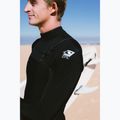 Pianka do pływania męska O'Neill Epic 4/3 mm Chest Zip Full black/black/black 5