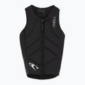 Kamizelka ochronna męska O'Neill Slasher Comp B black/black