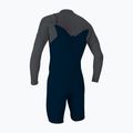 Pianka do pływania męska O'Neill Hammer 2mm Chest Zip LS Spring abyss/graphite/graphite 2