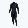Pianka do pływania męska O'Neill Hyperfreak Fire 4/3+ Back Zip Full  black/black