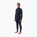 Pianka do pływania męska O'Neill Hyperfreak Fire 4/3+ mm Back Zip Full black/black 3