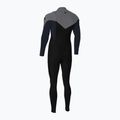 Pianka do pływania męska O'Neill Epic 5/4 Chest Zip Full black/slate/smoke 2