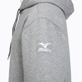 Bluza męska Mizuno Takeshi Hoodie grey 3