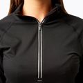 Bluza termoaktywna damska Surfanic Cozy Zip Neck black 6