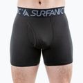 Bokserki termoaktywne męskie Surfanic Carbondri 3 pary black 3