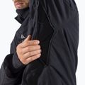 Kurtka snowboardowa męska Surfanic Avalanche black 9