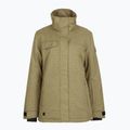 Kurtka snowboardowa damska Surfanic Carve olive 5