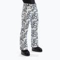 Spodnie snowboardowe damskie Surfanic Glow Animal Camo white 4
