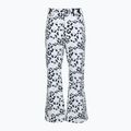 Spodnie snowboardowe damskie Surfanic Glow Animal Camo white 9