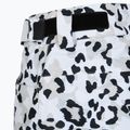 Spodnie snowboardowe damskie Surfanic Glow Animal Camo white 11