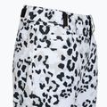 Spodnie snowboardowe damskie Surfanic Glow Animal Camo white 12