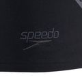 Bokserki pływackie męskie Speedo Boomstar Placement Aquashort black/grey 3