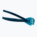 Okulary do pływania dziecięce Speedo Hydropulse Mirror navy/blue bay/yellow gold 3