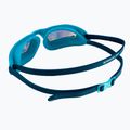 Okulary do pływania dziecięce Speedo Hydropulse Mirror navy/blue bay/yellow gold 4