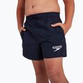 Szorty kąpielowe dziecięce Speedo Essential 13" true navy 6